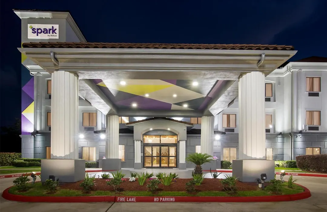 Spark By Hilton Houston Hobby Airport-1